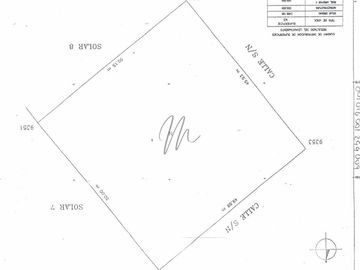 Terreno en Venta en Playa del Carmen