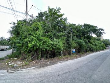 Terreno en Venta en Playa del Carmen