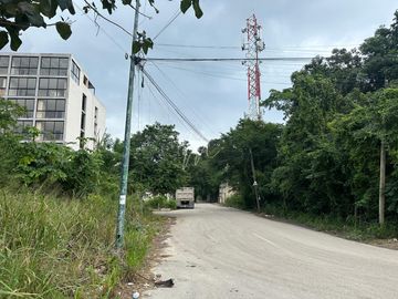 Terreno en Venta en Playa del Carmen