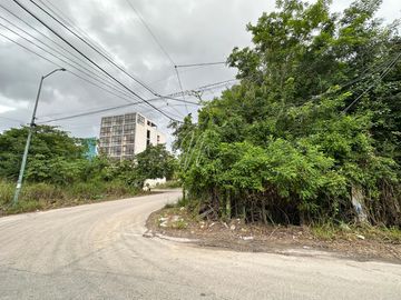 Terreno en Venta en Playa del Carmen