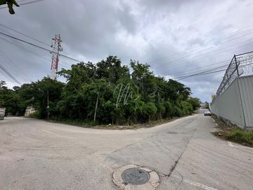 Terreno en Venta en Playa del Carmen