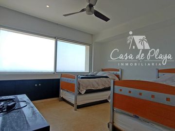 Departamento de lujo en venta Playamar Tres Cantos Acapulco
