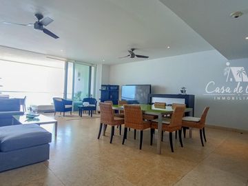 Departamento de lujo en venta Playamar Tres Cantos Acapulco