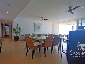 Departamento de lujo en venta Playamar Tres Cantos Acapulco
