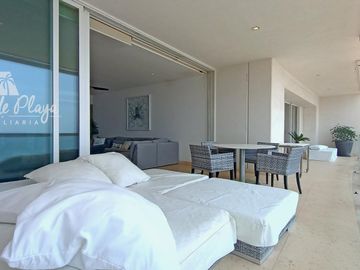 Departamento de lujo en venta Playamar Tres Cantos Acapulco