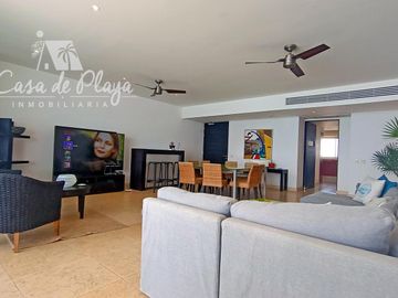 Departamento de lujo en venta Playamar Tres Cantos Acapulco