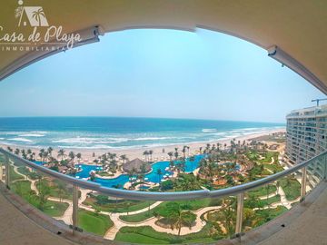 Departamento de lujo en venta Playamar Tres Cantos Acapulco