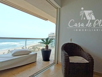 Departamento de lujo en venta Playamar Tres Cantos Acapulco