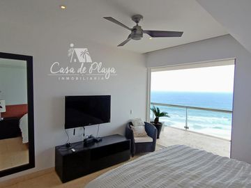 Departamento de lujo en venta Playamar Tres Cantos Acapulco