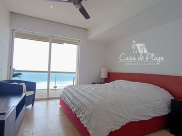 Departamento de lujo en venta Playamar Tres Cantos Acapulco