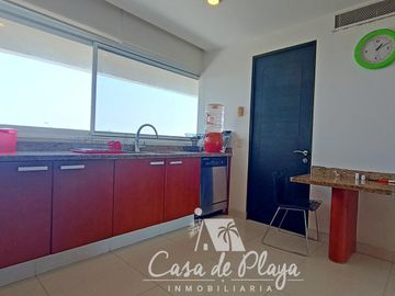 Departamento de lujo en venta Playamar Tres Cantos Acapulco