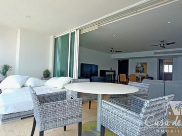 Departamento de lujo en venta Playamar Tres Cantos Acapulco