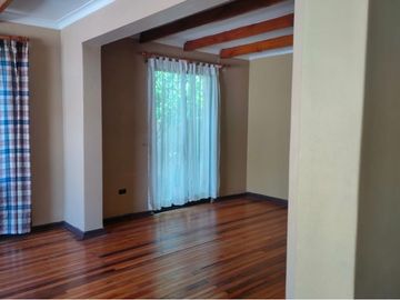 Oportunidad Casa venta La Reina