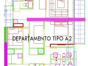 DEPARTAMENTO - VENTA