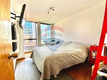Excelente!! Dpto 4 Dorm+ 2 Est +Bod, pasos metro