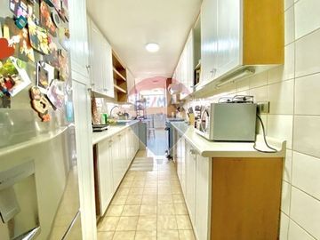 Excelente!! Dpto 4 Dorm+ 2 Est +Bod, pasos metro