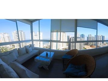 Se vende departamento 3 dormitorios Concon