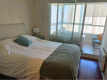 Se vende departamento 3 dormitorios Concon