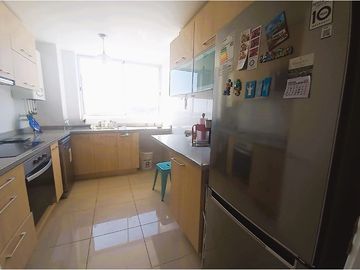Se vende departamento 3 dormitorios Concon