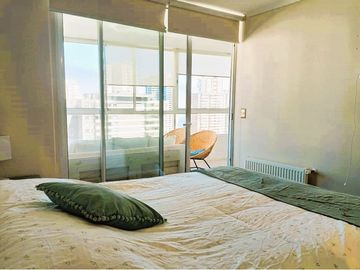 Se vende departamento 3 dormitorios Concon
