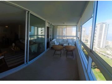 Se vende departamento 3 dormitorios Concon