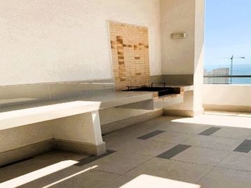 Se vende departamento 3 dormitorios Concon