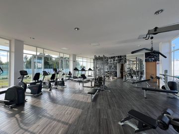 Departamento en VENTA, Foresta, Metepec