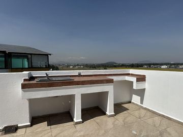 Departamento en VENTA, Foresta, Metepec
