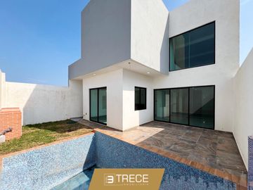 Casa en venta Riviera Veracruzana Fracc. Lomas del Sol