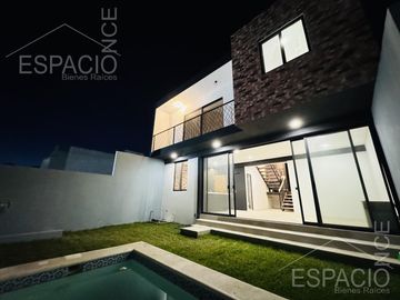Casa en Lomas de Cortes