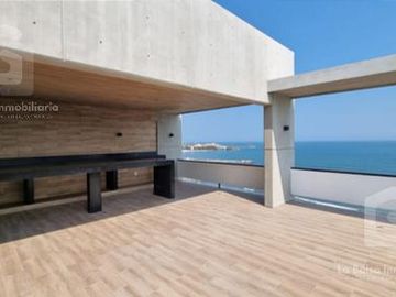 Departamento en Venta en Veracruz Frente al Mar