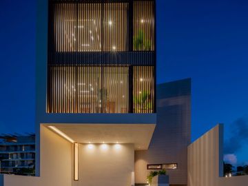 Casa en venta Marina 17- Puerto Cancún