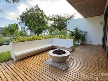 Casa en venta Marina 17- Puerto Cancún