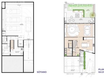 Casa en venta Marina 17- Puerto Cancún