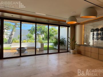 Casa en venta Marina 17- Puerto Cancún