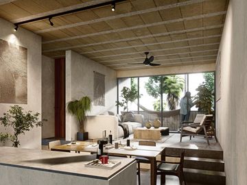 Exclusivos departamentos en Venta Av. Colegios, Cancún C3770