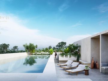 Exclusivos departamentos en Venta Av. Colegios, Cancún C3770