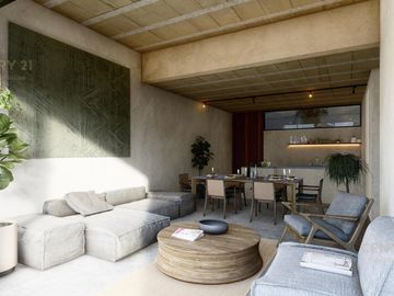Exclusivos departamentos en Venta Av. Colegios, Cancún C3770