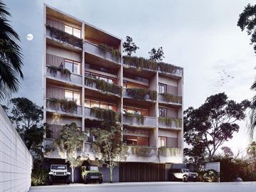 Exclusivos departamentos en Venta Av. Colegios, Cancún C3770