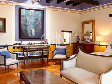 CASA EN VENTA EN EL  CENTRO DE GUANAJUATO
