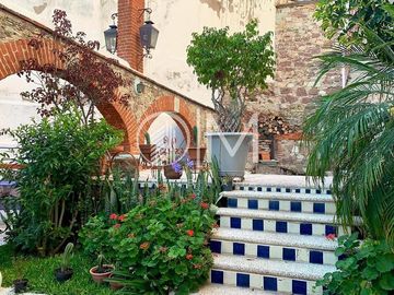 CASA EN VENTA EN EL  CENTRO DE GUANAJUATO