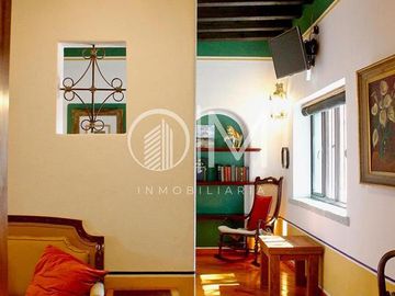 CASA EN VENTA EN EL  CENTRO DE GUANAJUATO