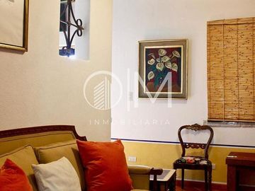 CASA EN VENTA EN EL  CENTRO DE GUANAJUATO