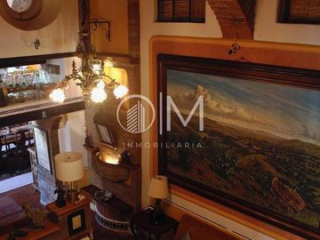 CASA EN VENTA EN EL  CENTRO DE GUANAJUATO