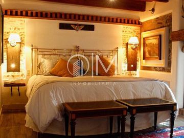 CASA EN VENTA EN EL  CENTRO DE GUANAJUATO