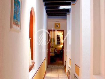CASA EN VENTA EN EL  CENTRO DE GUANAJUATO