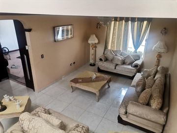 Casa en Fraccionamiento Puesta del Sol, Aguascalientes