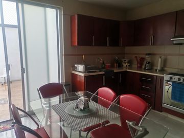 Casa en Fraccionamiento Puesta del Sol, Aguascalientes