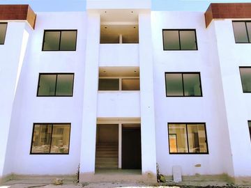 Departamento en Lomas de Jiutepec