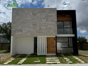 Casa en Venta en Residencial La Cartuja en Pachuca
